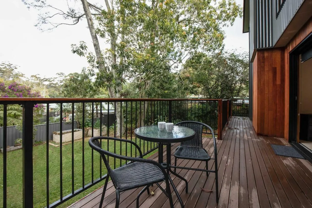 Holiday home Springbrook25 Pet Friendly House Villa Australia