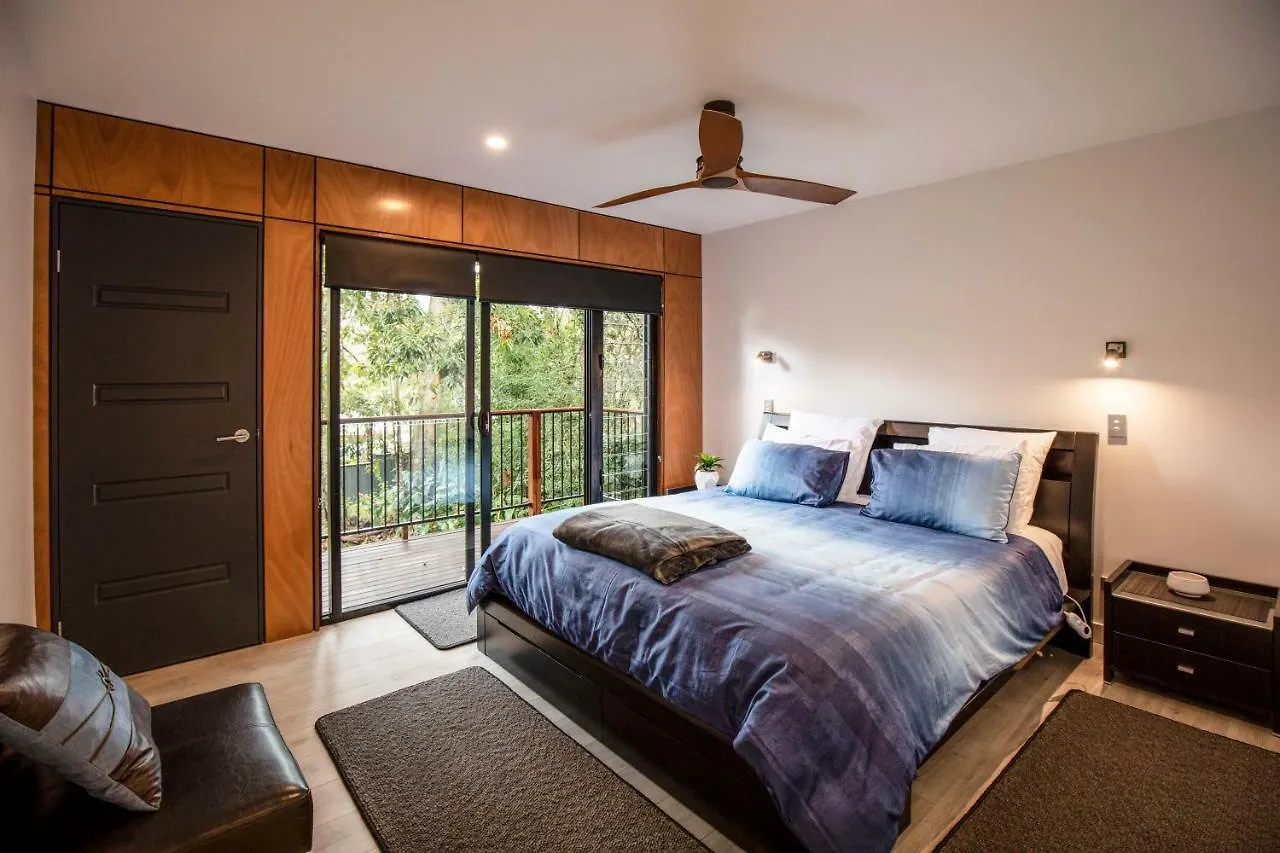 Springbrook25 Pet Friendly House Villa 0*, Springbrook Australia