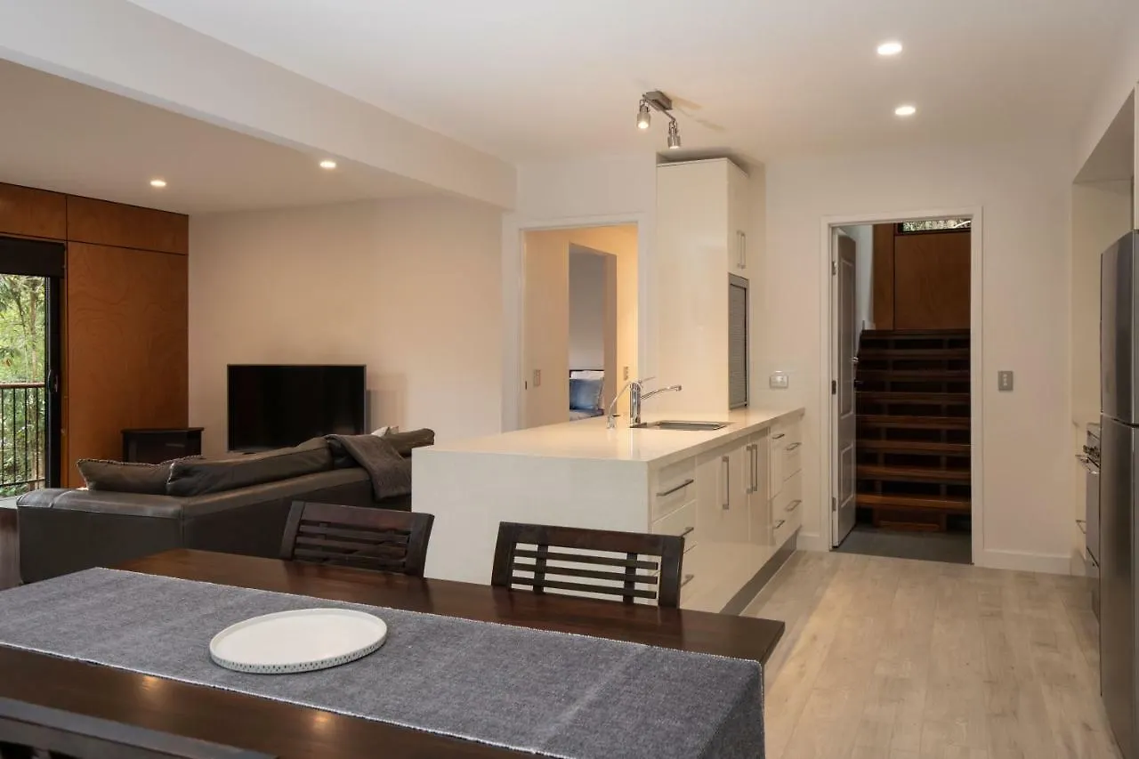 Springbrook25 Pet Friendly House Villa Holiday home Springbrook